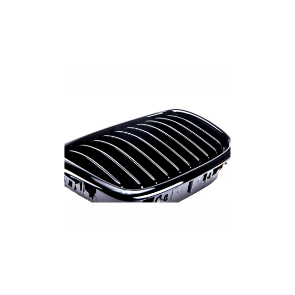Grill BMW 5 E39 Single Line Gloss Black