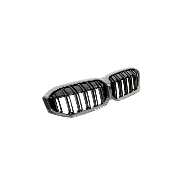 Grill BMW 5 G30 F90 G31 Facelift Dual Line Carbon Look