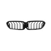 Grill BMW 5 G30 G31 Dual Line Gloss Black