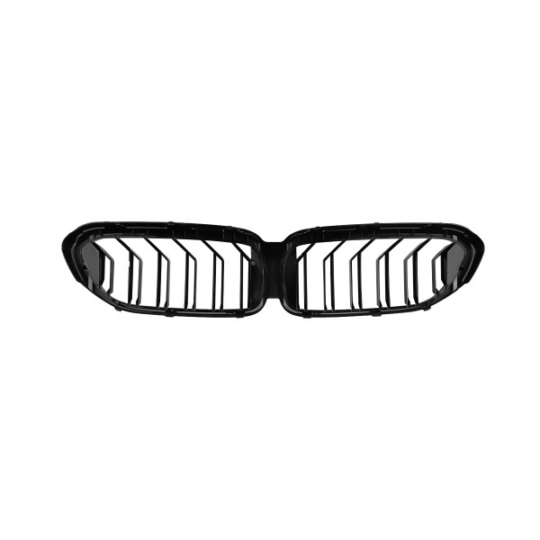 Grill BMW 5 G30 G31 Dual Line Gloss Black