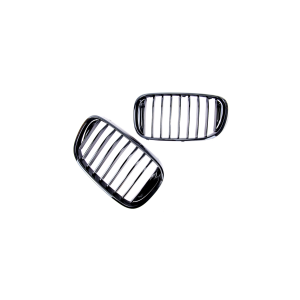 Grill BMW 7 G11 G12 Single Line Gloss Black