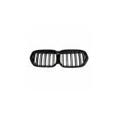 Grill BMW X1 F48 Dual Line Gloss Black