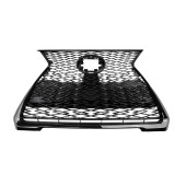 Grill Lexus UX I Gloss Black & Chrome