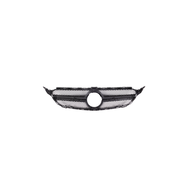 Grill Mercedes-Benz C W205 S205 A205 C205 Black A-Type