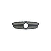 Grill Mercedes-Benz C W205 S205 A205 C205 Facelift Black A-Type Camera