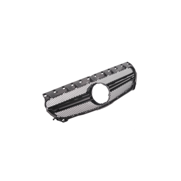 Grill Mercedes-Benz CLA C117, X117 Black A-Type