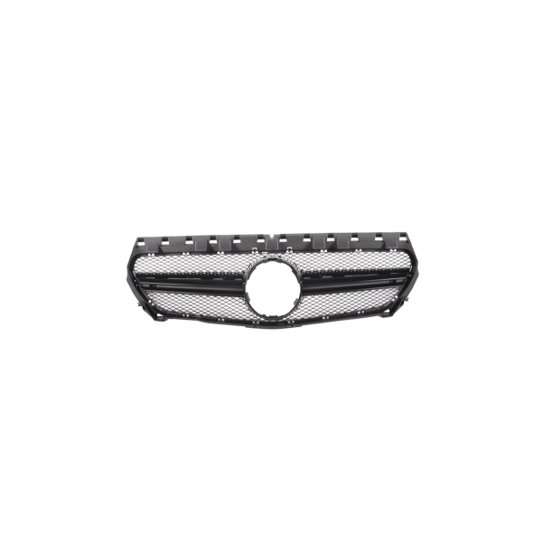 Grill Mercedes-Benz CLA C117, X117 Black A-Type