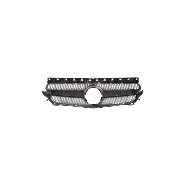 Grill Mercedes-Benz CLA C117, X117 Black A-Type