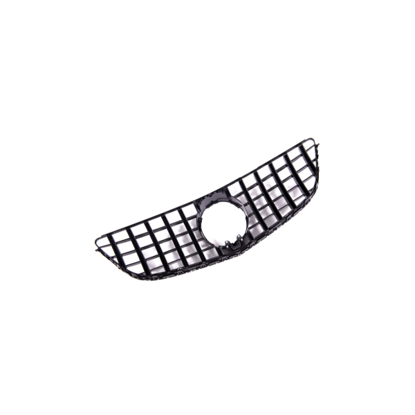 Grill Mercedes-Benz E C207 A207 Facelift GT Chrome & Black