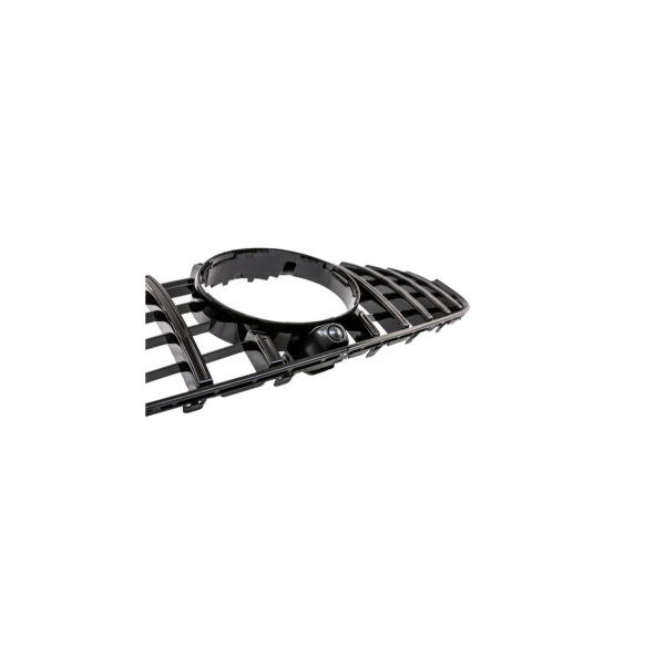 Grill Mercedes-Benz E C207 A207 Facelift GT Gloss Black