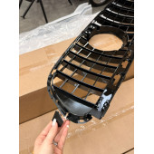 Grill Mercedes-Benz E W212 S212 Facelift GT Gloss Black