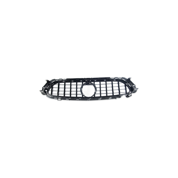 Grill Mercedes-Benz E W213 S213 A238 C238 Facelift GT Chrome Camera