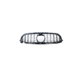 Grill Mercedes-Benz E W213 S213 A238 C238 Facelift GT Chrome Camera