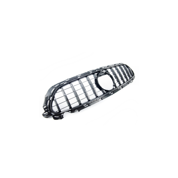 Grill Mercedes-Benz E W213 S213 A238 C238 Facelift GT Chrome Camera