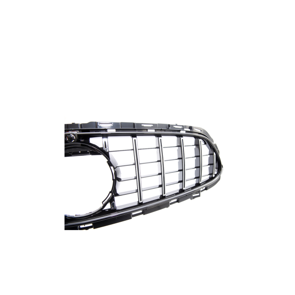 Grill Mercedes-Benz E W213 S213 A238 C238 Facelift Panamericana GT Chrome