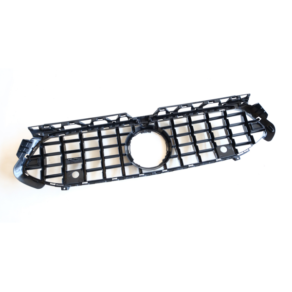 Grill Mercedes-Benz A V177 W177 Facelift GT Chrome & Black