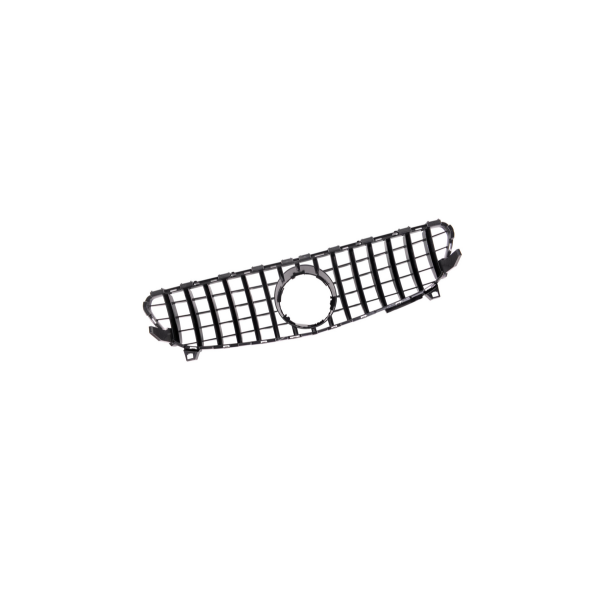Grill Mercedes-Benz A W176 Facelift GT Chrome & Black