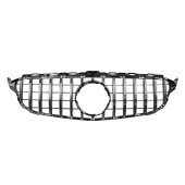 Grill Mercedes-Benz W205 S205 A205 C205 Chrome & Black