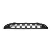 Grill MINI F55 F56 F57 Chrome & Gloss Black