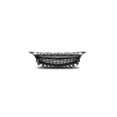 Grill Opel Astra J Black badgeless