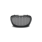 Grill SEAT LEON ALTEA Black badgeless