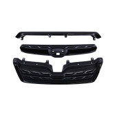 Grill Subaru Forester IV Gloss Black