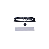 Grill Volkswagen Golf IV Black