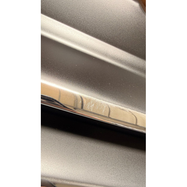 Grill Volkswagen PASSAT B5 Facelift Variant Chrome Badgeless