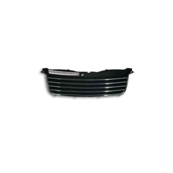 Grill Volkswagen PASSAT B5 Facelift Variant Chrome Badgeless