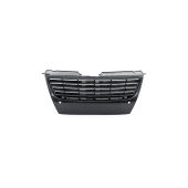 Grill Volkswagen PASSAT B6 Variant Black badgeless PDC