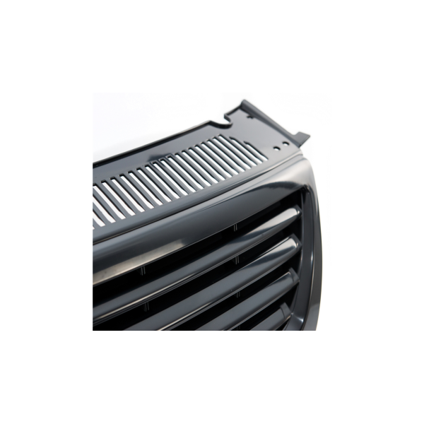 Grill Volkswagen PASSAT B6 Variant Black badgeless PDC