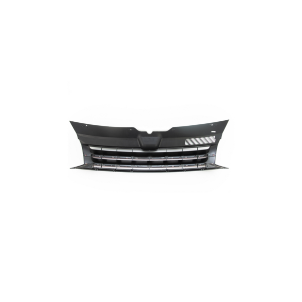 Grill Volkswagen Transporter T5 Red Strip Badgeless