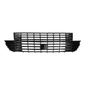 Grill Volkswagen Transporter T6.1 Gloss Black