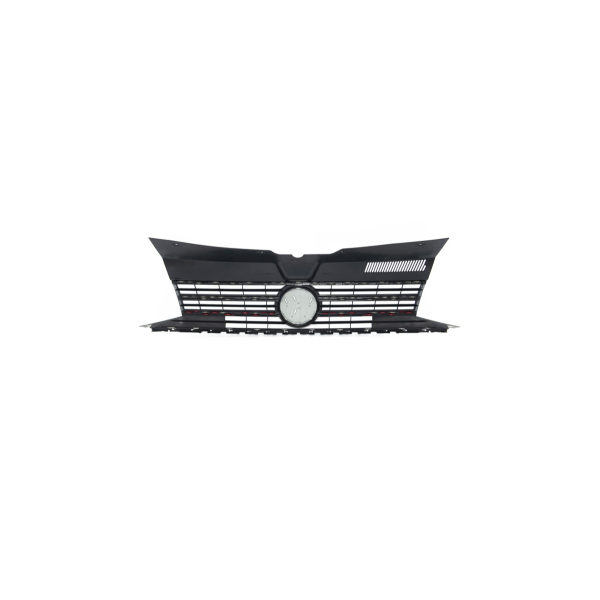Grill Volkswagen Transporter T6 Black & Red
