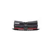 Grill Volkswagen Transporter T6 Black & Red