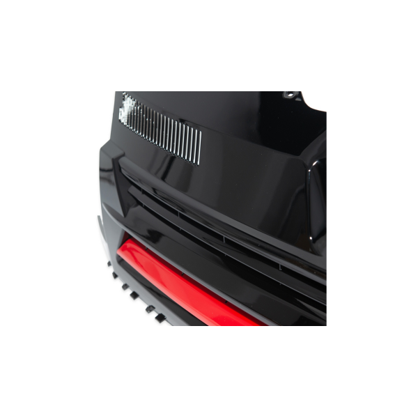 Grill Volkswagen Transporter T6 Red Strip Badgeless