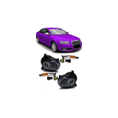 Fog Lights Audi A6 C6 A4 B8 Q5 SEAT EXEO
