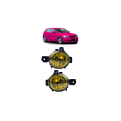 Fog Lights BMW 1 E81 E82 E87 E88 X1 E84 X3 E83 X5 E70 Yellow