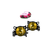Fog Lights BMW 3 E46 5 E61 5 E60 3 E90 E91 6 E64 X3 E83 6 E63 Yellow