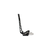 Hydraulic handbrake OBP bearing-mounted