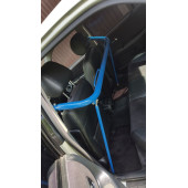Harness Bar Honda Civic V HB White