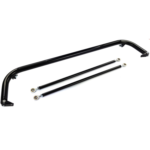 Harness Bar Honda CRX 2 ED9 Black