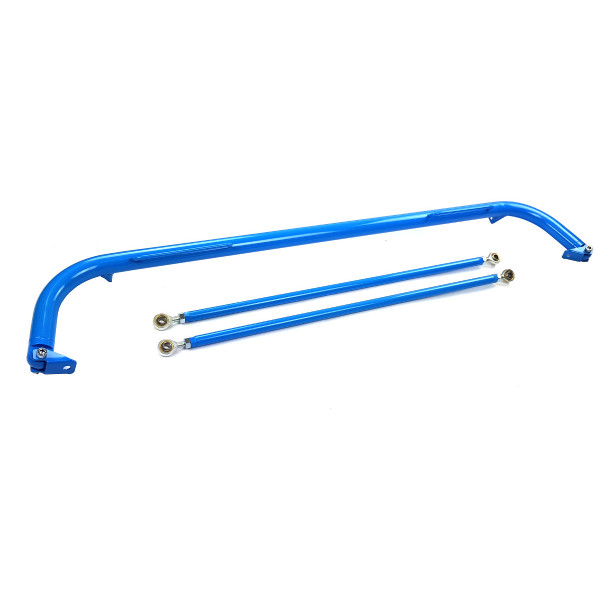 Harness Bar Subaru BRZ White