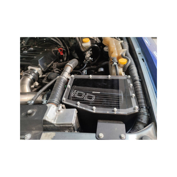 High Flow Airbox Nissan Patrol Y61