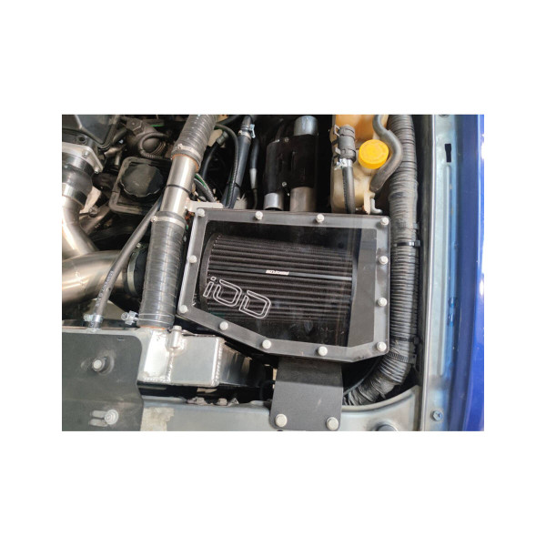High Flow Airbox Nissan Patrol Y61