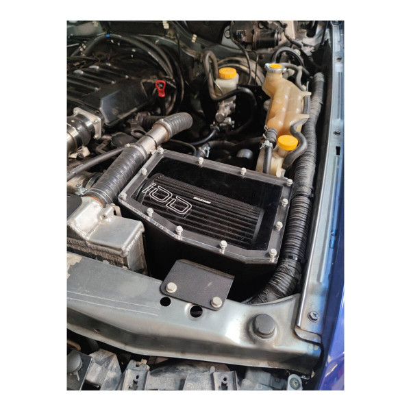 High Flow Airbox Nissan Patrol Y61