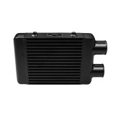 TurboWorks Intercooler 300x280x76 same side Black