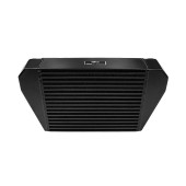TurboWorks Intercooler 400x300x102 backward Black