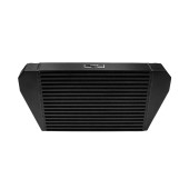 TurboWorks Intercooler 450x300x76 backward Black