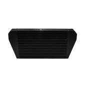 TurboWorks Intercooler 500x300x76 backward Black